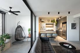 The interior design of an apartment should inspire, appease and sooth and, at the same time and this is where professional interior designers come in, as they can offer modern ideas for individual. Modern Urban Apartment In Tel Aviv Studio Perri Interior Design Archdaily