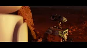 Wall·e is the last robot left on an earth that has been overrun with garbage and all humans have fled to outer space. Meeting Eve In Wall E 2008 Youtube