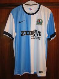 Be the first to get the latest kits for dream league soccer. Blackburn Rovers Home Fotbollstroja 2014 2015 Sponsored By Zebra Claims