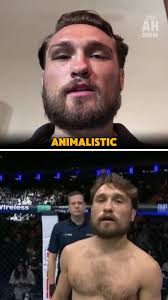 Ethan Ewing's Legendary UFC Debut