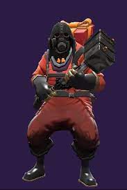 Fem Pyro OC (revision planned?) | Wiki | Team Fortress 2 Amino