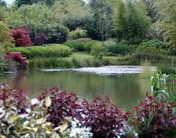 Les Jardins De La Poterie Hillen Region Midi Pyrenees Departement Des Hautes Pyrenees Un Jardin D Artistes Jardin Europeen Exotique Jardins