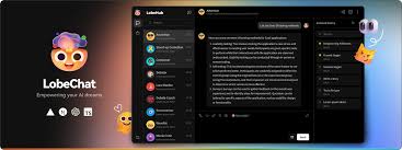 LobeChat-开源的高性能聊天机器人框架- AIHub工具导航