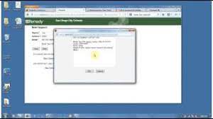 Discussion document on integrating solarwinds orion with trouble ticketing systems: Remedy Help Ticket Entry Youtube