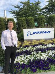 Today I finished the last day of my internship at The Boeing Company and…