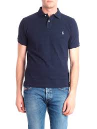 Get the best deals on mens slim fit polo and save up to 70% off at poshmark now! Polo Ralph Lauren Men S Slim Fit Polo Shirt Navy 710536856108 Botta B Online Store