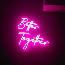 80 custom prints chosen by me for a beautiful black and white aesthetic that will match any room! Neon Signs At Best Price In India