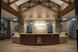 Your local petersen pet hospital that will care and look after your pet family member. Petersen Pet Hospital Solum Lang Architects Llc