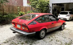 Image result for Venetian Red 1984 Alfa-Romeo