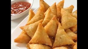 Easy Aloo Samosa Recipe Youtube Chicken Samosa Recipes Samosa Recipe Samosa Ingredients