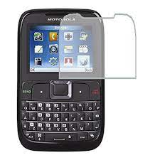 Motorola MotoGO EX430 Protector de ...