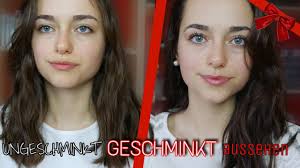 2020from the netflix film work it. Ungeschminkt Geschminkt Aussehen May Beth Youtube