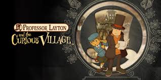Professor Layton and the Curious Village | Nintendo DS | Games | Nintendo UK
