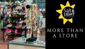 More Than A Store Salt And Light Champaign Store