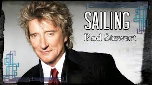 Sailing is a song composed by gavin sutherland of the sutherland brothers in 1972, best known as a 1975 international hit for rod stewart. Rod Stewart Sailing Youtube