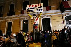 Conteo de votos peru 2021. Castillo Y Fujimori Se Pisan Los Talones En Conteo De Votos Y Mantienen En Vilo A Peru La Tercera