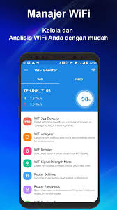 Nembak wifi tembus 1 kilometer!!! Pengelola Wifi Tes Kecepatan Penganalisis Wifi For Android Apk Download