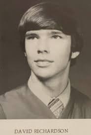 Richard's funeral arrangements