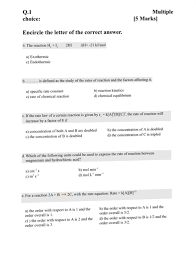 Depending on how formal my message needs to be, i would send one of the responses below. Solved Multiple Choice Encircle The Letter Of The Correc Chegg Com