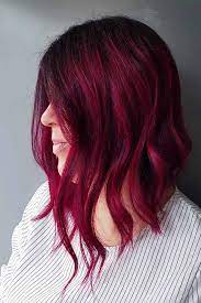 33 Amazing Ideas For Long Bob Haircuts Red Bob Hair Long Bob Hairstyles Bob Hairstyles