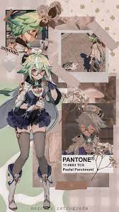 Check spelling or type a new query. à¸… ï»Œ à¸… Sucrose Genshin Impact Aesthetic Wallpaper In 2021 Character Wallpaper Anime Wallpaper Wallpaper