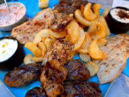 Fotia (island), an uninhabited greek islet in the libyan sea. Dinner Fotia Picture Of Fotia Singapore Tripadvisor