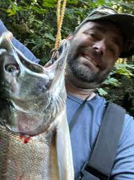 Tidewater salmon season ends for Alsea group