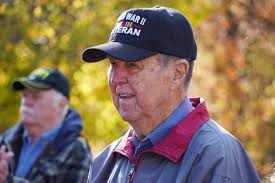 Local Veterans and Fanwood Officials Attend Veterans Day Ceremony