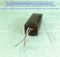 GE Fanuc VersaMax IC200PWR102J, Power Supply as photos, SN:9586, FedExDHL