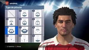 Pes 2016 Elneny Face Build Youtube