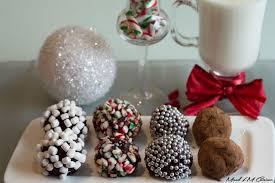 Boule De Chocolat Chaud Wooloo Recipe Christmas Food Fun Kids Food Cadeau Noel Diy