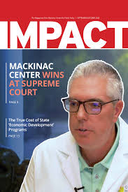 MACKINAC CENTER WINS AT SUPREME COURT
