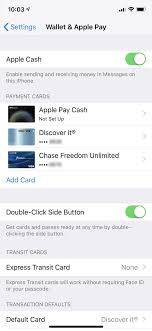 I've first followed the advice on many topics on this which is to remove each card one by one from the apple pay section in settings. How To Remove A Credit Card From An Iphone And Apple Pay