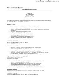 legal secretary resume template mryn ism