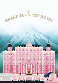 The Grand Budapest Hotel On Behance Grand Budapest Hotel Poster Grand Budapest Hotel Grand Budapest