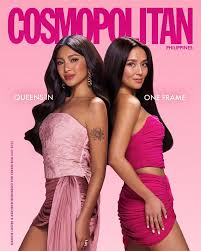 nadine and kathryn on Threads