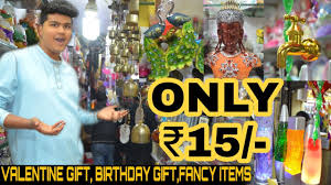 A wide variety of valentine gifts wholesale options are available to you, such as use, material, and product category. Wholesale Gift Item Market Starting At Rs 15 Valentine Gift Birthday Gift Sadar Bazar Delhi Youtube