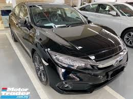 Sure, i'd appreciate an updated infotainment system, some nicer instruments and. 2020 Honda Civic For Sale In Malaysia