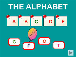 Gaming is a billion dollar industry, but you don't have to spend a penny to play some of the best games online. The Alphabet Game Online Presentation