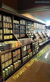 healthy spring snacks and quick meals at mariano s supermarket design store shelves design retail store interior design