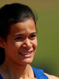 Faces of the future: Great Britain's Maria Lyle