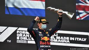 F1 driver @redbullracing | keep pushing the limits shor.by/maxverstappen. Max Verstappen Wins Emilia Romagna Grand Prix Sports German Football And Major International Sports News Dw 18 04 2021