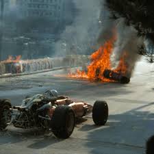 Sie macht das unglück transparent. Formel 1 Unfall Und Tod Von Lorenzo Bandini Verandert Monaco Gp
