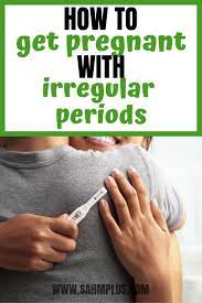 Using a menstrual calendar like flo can help determine the fertile window. How To Get Pregnant With Irregular Periods 7 Home Remedies