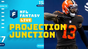 Get our experts' projections for every starting qb with our fantasy football draft kit. Week 5 Fantasy Points Predictions Nfl Fantasy Live Youtube