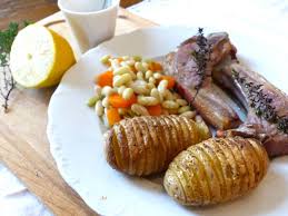 Cotelettes D Agneau Au Thym Et Au Citron La Boite De Chocolats Cotelette Agneau Cotelette Agneau