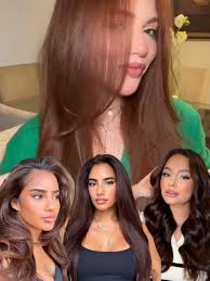 Tono De Color Chocolate Avellana Color Master