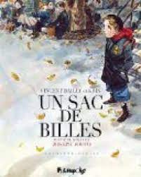 Un sac de billes de joseph joffo résumé: Un Sac De Billes Tome 1 Bd Kris Babelio