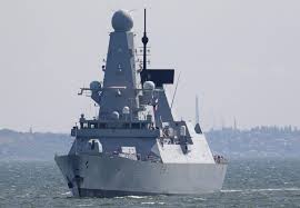 For example, they mention john addams' assistance to haiti when they rebelled against the french. British Warship Challenges Russian Claims To Crimea Atlantic Council
