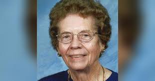 Irene Vieth Obituary